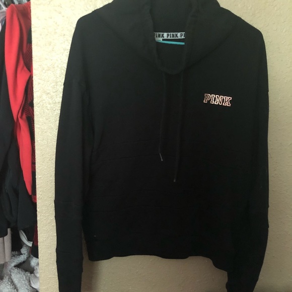 Victoria’s Secret pink hoodie! - Picture 2 of 7